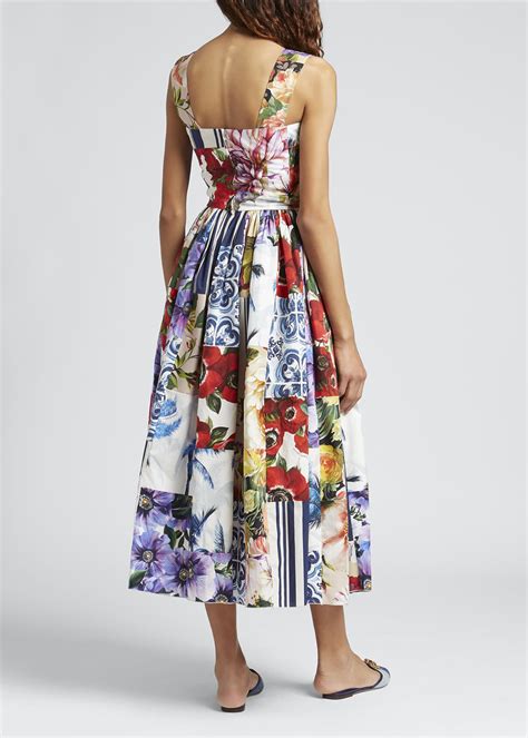 dolce gabbana dress free shipping|dolce and gabbana summer dress.